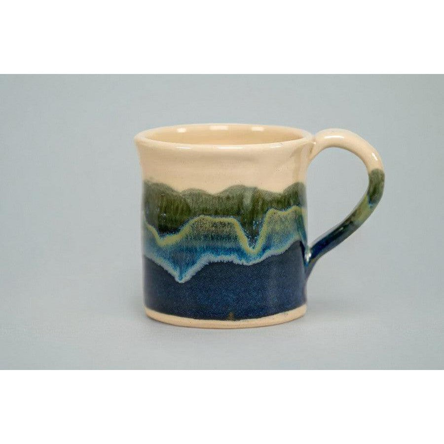 CH Pottery Mug - Sea, Land + Sky-CH Pottery-Artisan Market Online