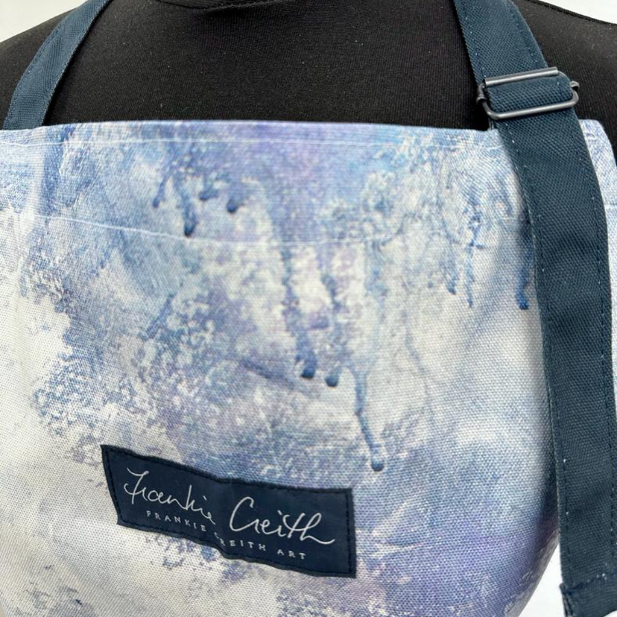 Frankie Creith DUNLUCE GOLF PORTRUSH Apron-Artist Frankie Creith-Artisan Market Online