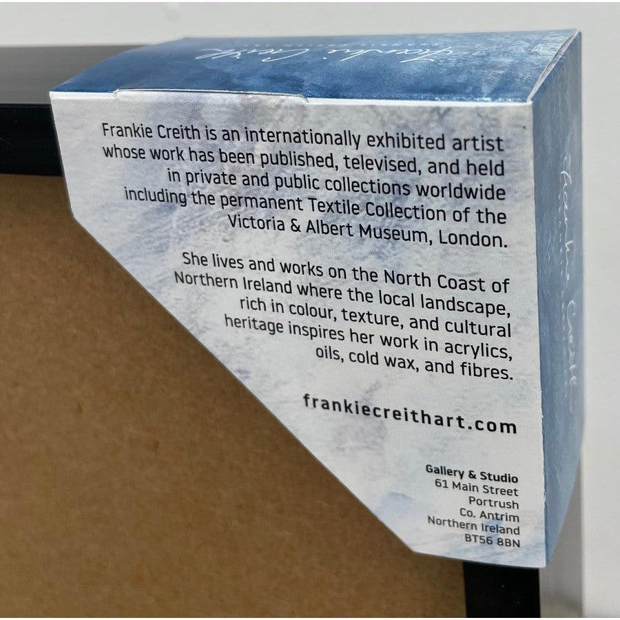 Frankie Creith MUSSENDEN TEMPLE Mini Box Framed Print-Artist Frankie Creith-Artisan Market Online