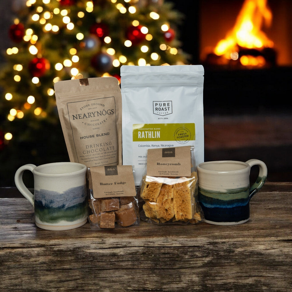 Hug in a Mug Gift Box-Seasons of the Glens-Artisan Market Online