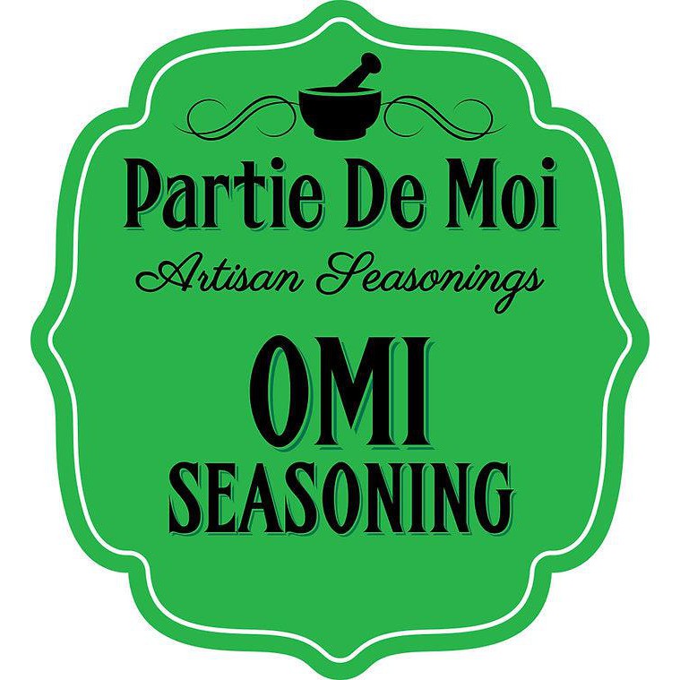 Partie De Moi Omi Seasoning-Mussenden Sea Salt-Artisan Market Online