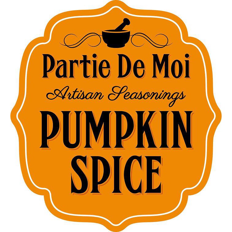 Partie De Moi Pumpkin Spice Seasoning-Mussenden Sea Salt-Artisan Market Online