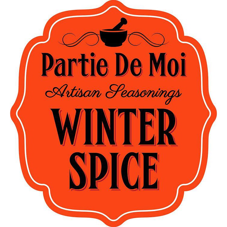 Partie De Moi Winter Spice Seasoning-Partie de Moi-Artisan Market Online