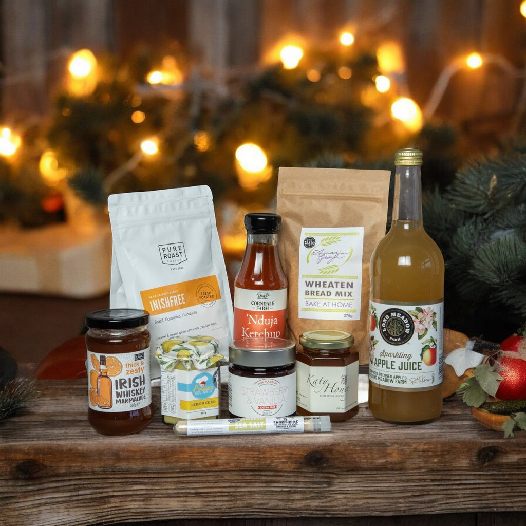 Seasons of the Glens Breakfast Collection Hamper-Seasons of the Glens-Artisan Market Online