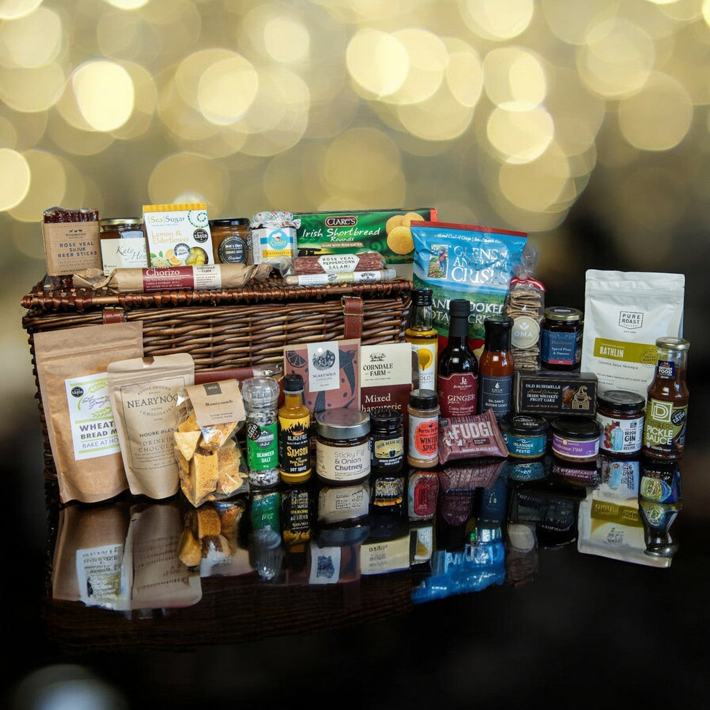 Seasons of the Glens Luxury Christmas Hamper-Seasons of the Glens-Artisan Market Online