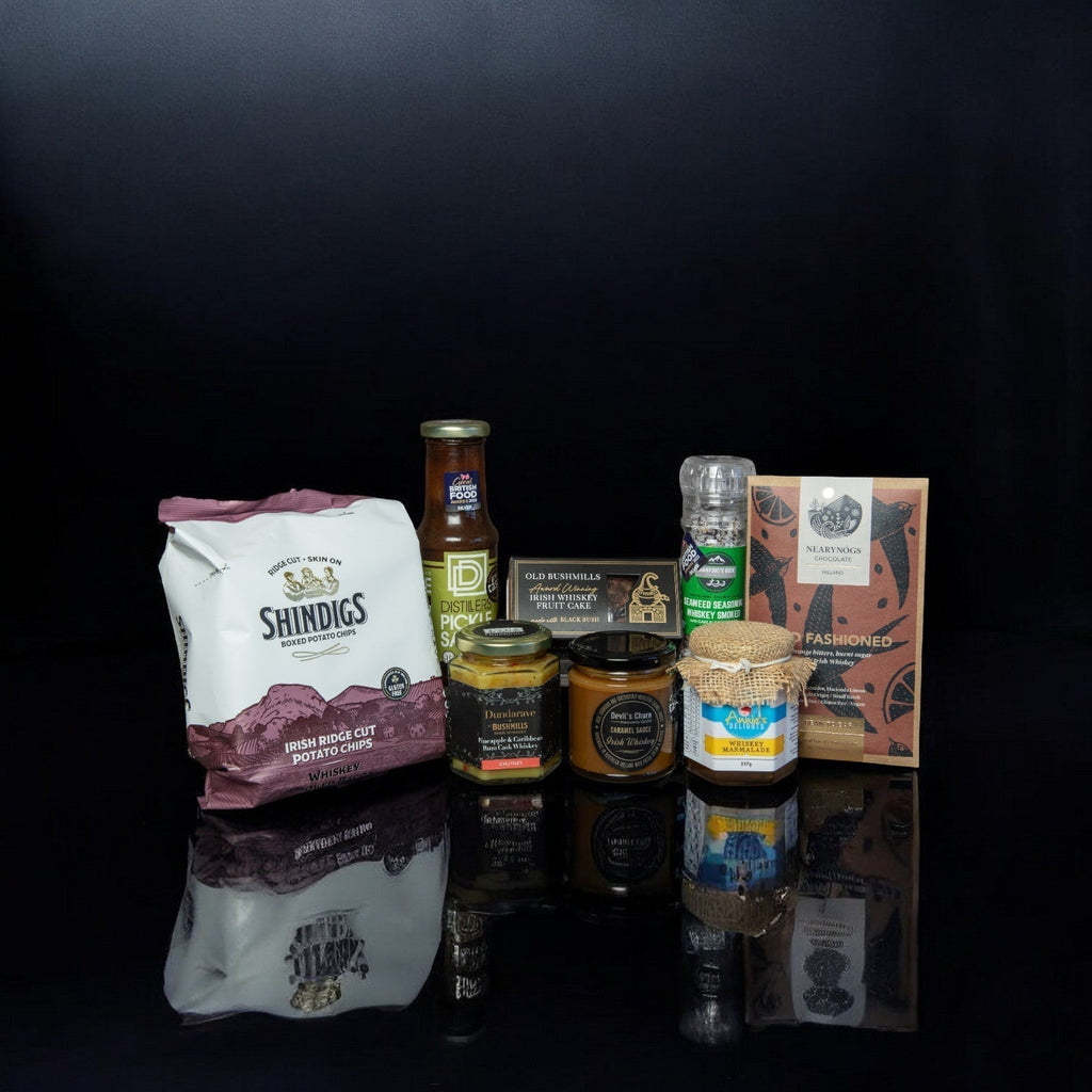 Seasons of the Glens Whiskey Themed Gift Box-Seasons of the Glens-Artisan Market Online