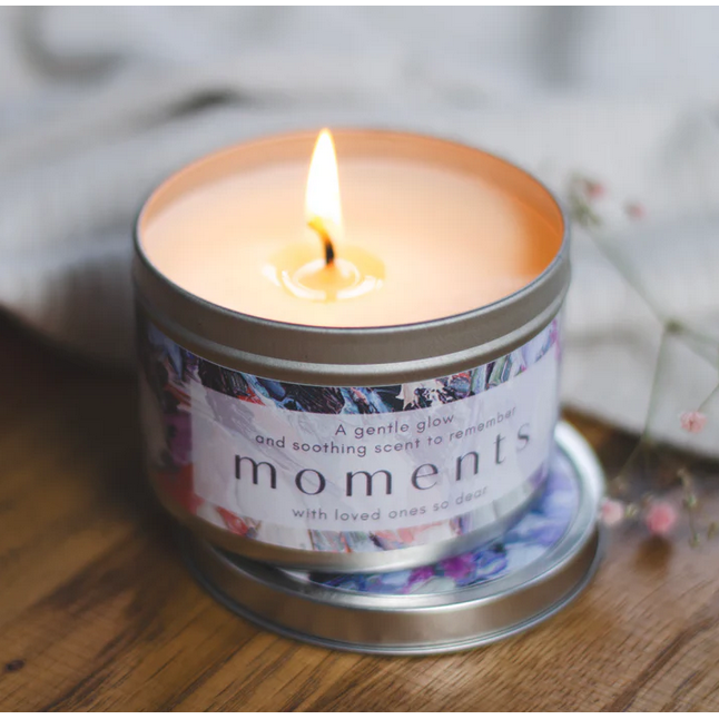 Acorn Moments Memory Candle-Acorn-Artisan Market Online