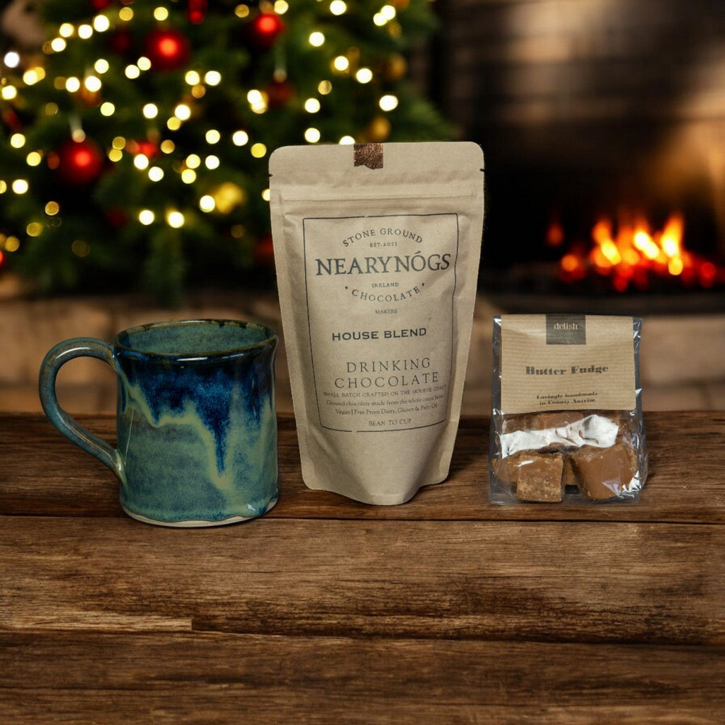 Hug in a Mug Gift Box-Seasons of the Glens-Artisan Market Online