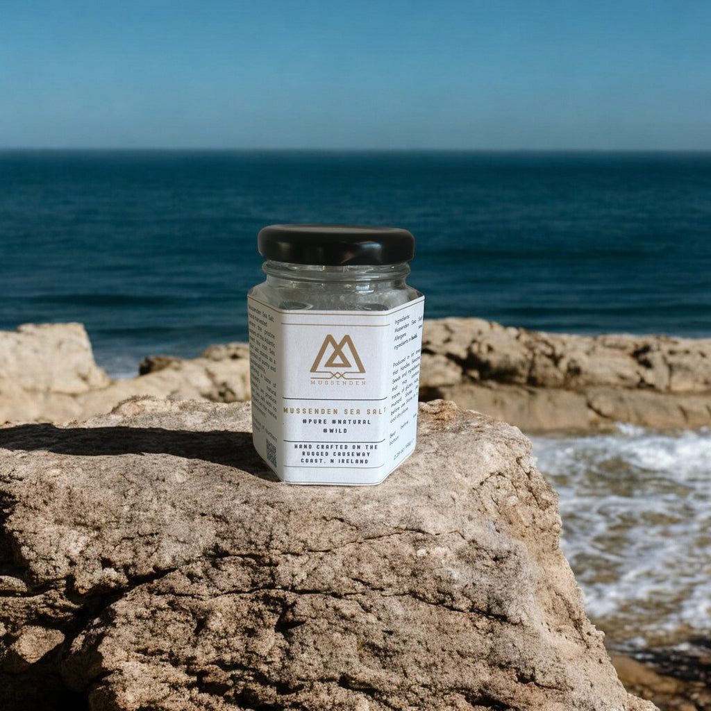 Mussenden Sea Salt-Mussenden Sea Salt-Artisan Market Online