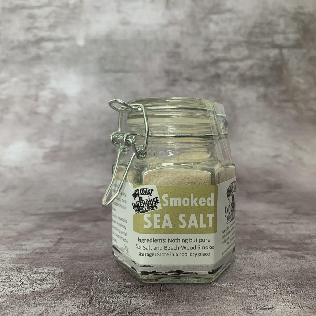 North Coast Smokehouse Smoked Sea Salt-North Coast Smokehouse-Artisan Market Online