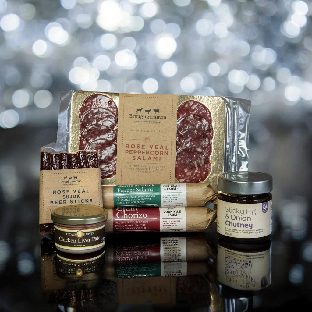 Seasons of the Glens Charcuterie Meaty Gift Pack-Seasons of the Glens-Artisan Market Online