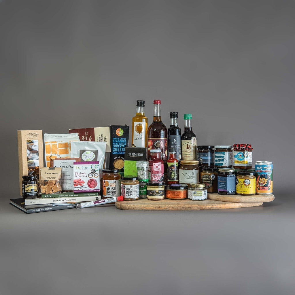 Seasons of the Glens Foodie Hamper-Seasons of the Glens-Artisan Market Online