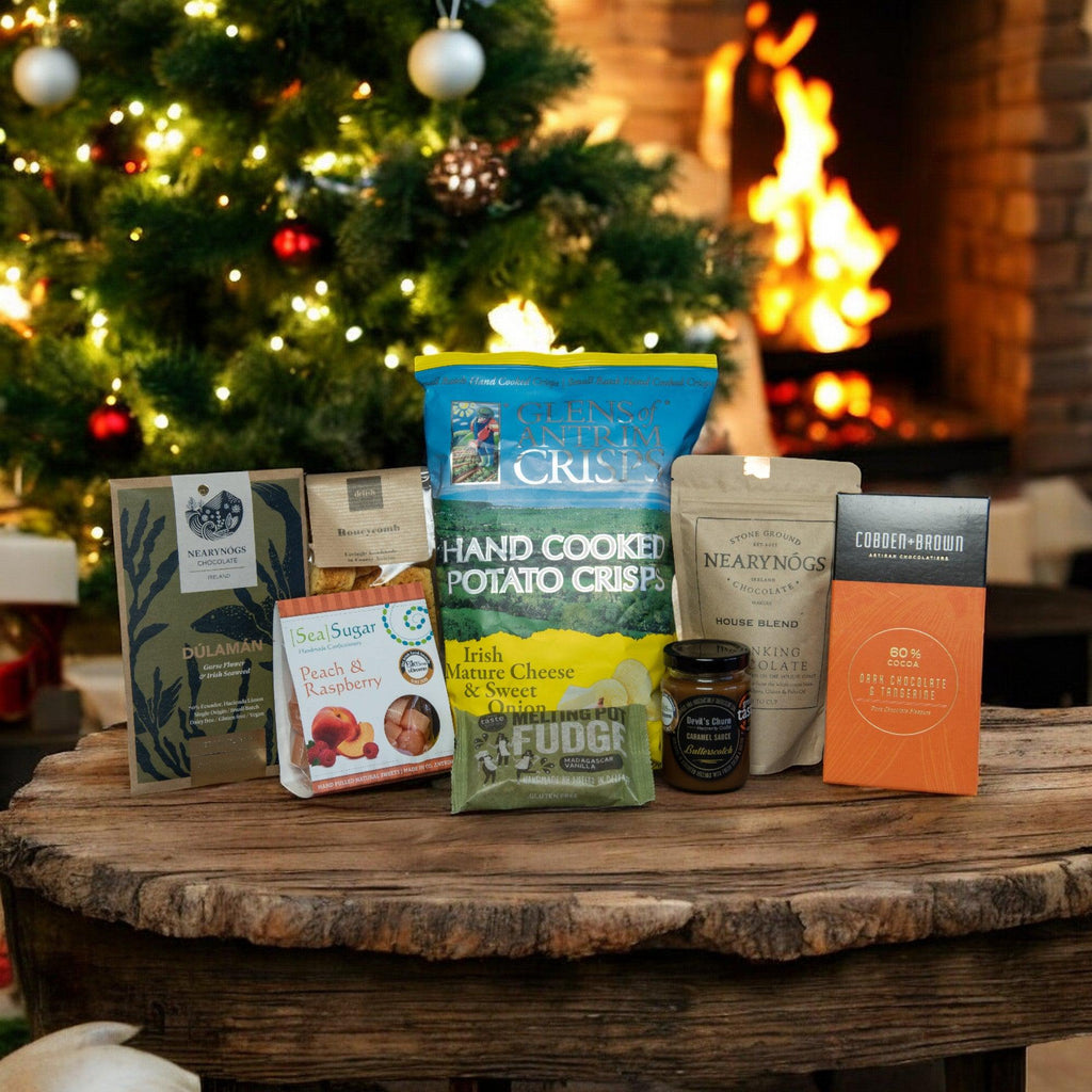 Seasons of the Glens Treat Night Collection Gift Box-Seasons of the Glens-Artisan Market Online